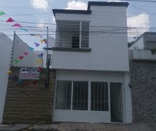 Casa en Renta Col. Santiago